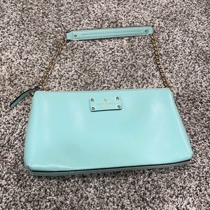 Kate Spade Mint Purse